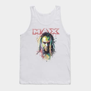 Father of Trash Metal Tank Top